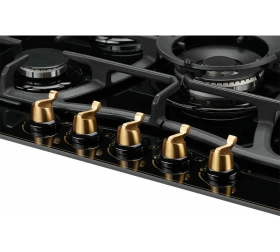 Варочная поверхность KUPPERSBERG FG 703 B Bronze 6461