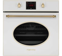 Духовой шкаф KUPPERSBERG SR 615 W Bronze 6609
