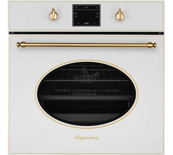 Духовой шкаф KUPPERSBERG SR 615 W Bronze 6609