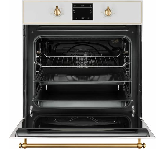 Духовой шкаф KUPPERSBERG SR 615 W Bronze 6609