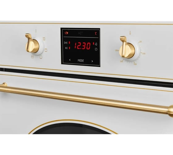 Духовой шкаф KUPPERSBERG SR 615 W Bronze 6609