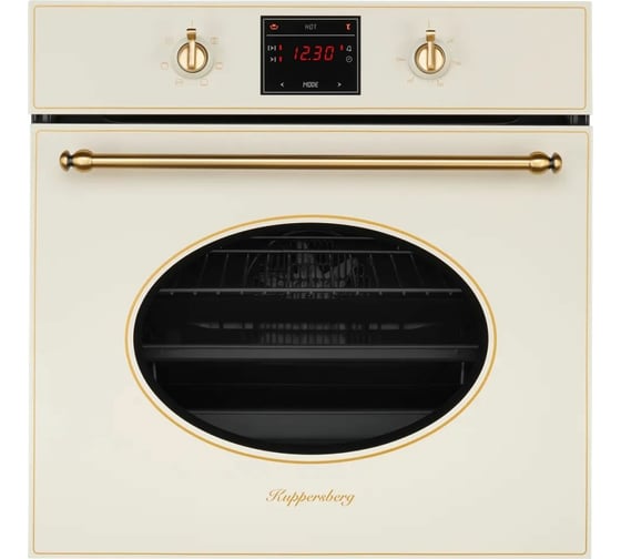 Духовой шкаф KUPPERSBERG SR 615 C Bronze 6608