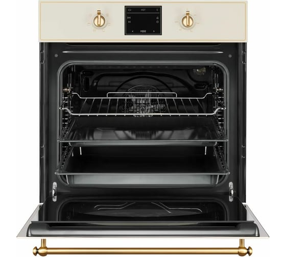 Духовой шкаф KUPPERSBERG SR 615 C Bronze 6608