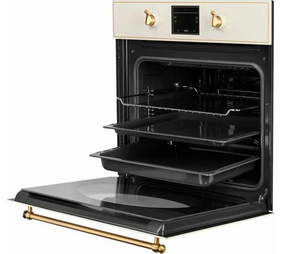 Духовой шкаф KUPPERSBERG SR 615 C Bronze 6608