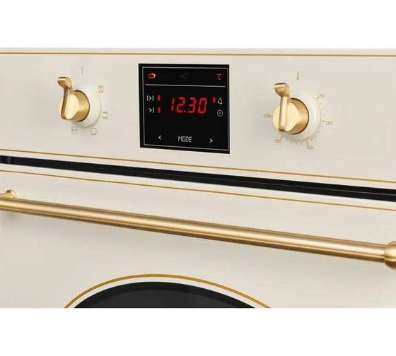 Духовой шкаф KUPPERSBERG SR 615 C Bronze 6608