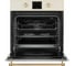 Духовой шкаф KUPPERSBERG SR 615 C Bronze 6608 3