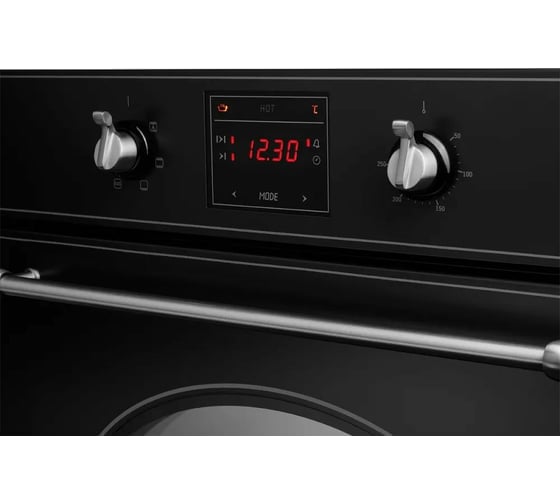 Духовой шкаф KUPPERSBERG SR 615 B Silver 6607