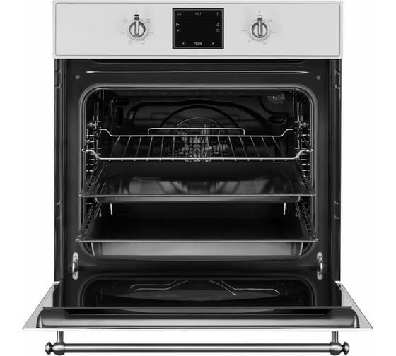 Духовой шкаф KUPPERSBERG SR 615 W Silver 6610
