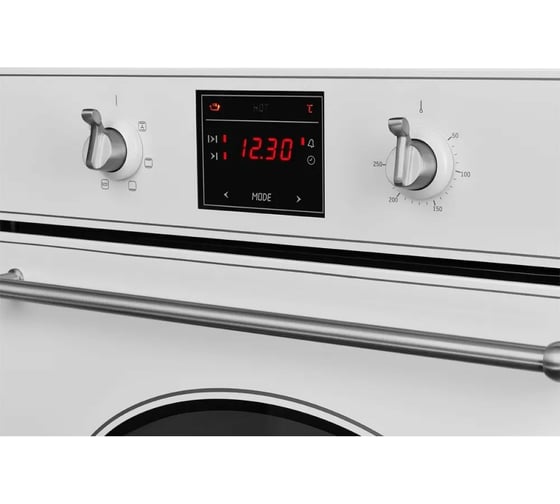 Духовой шкаф KUPPERSBERG SR 615 W Silver 6610
