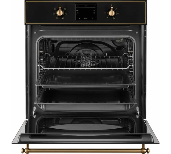 Духовой шкаф KUPPERSBERG SR 615 B Bronze 6606