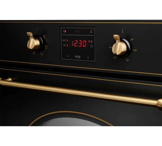 Духовой шкаф KUPPERSBERG SR 615 B Bronze 6606