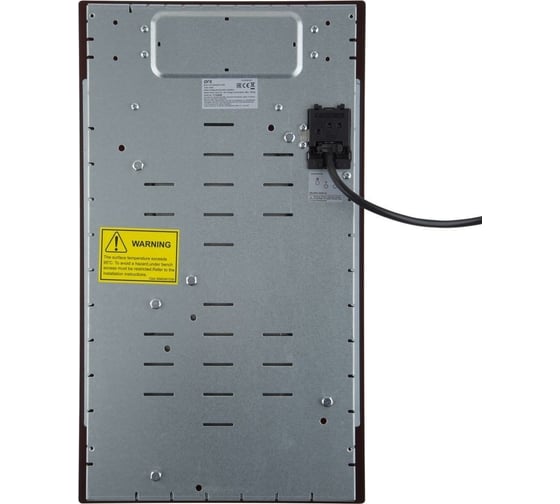 Варочная поверхность ORE CA30 (XFC302K-B1) 7079988608068
