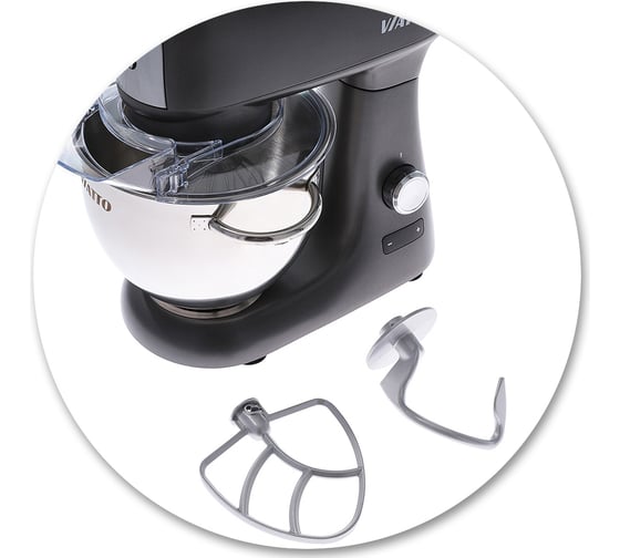Планетарный миксер Viatto VA-SM1002B 159203
