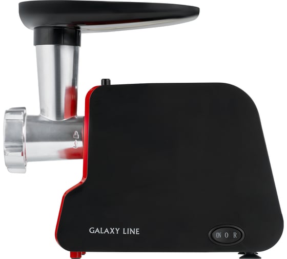 Электрическая мясорубка Galaxy LINE GL 2418 красная гл2418лкр