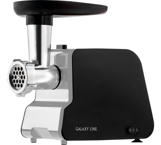 Электрическая мясорубка Galaxy LINE GL 2418 белая гл2418лбел