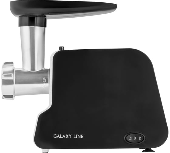 Электрическая мясорубка Galaxy LINE GL 2418 белая гл2418лбел