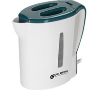 Электрический чайник GELBERK изумруд, 0.5 л GL-467