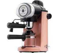 Электрическая кофеварка Galaxy LINE GL 0755 коралловый гл0755л
