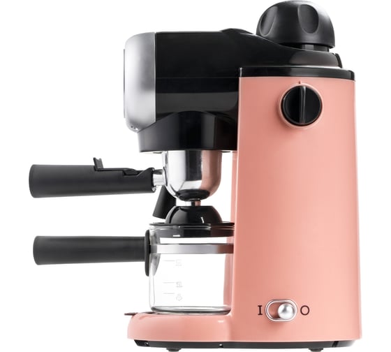 Электрическая кофеварка Galaxy LINE GL 0755 коралловый гл0755л