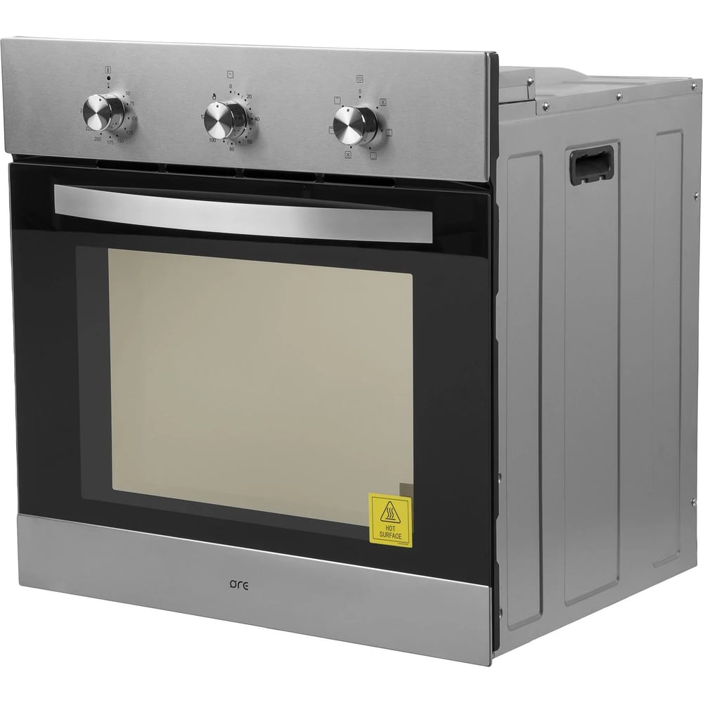 Духовой шкаф ORE VS60 INOX (BM66M2-A1) 7079988608044 - выгодная цена ...