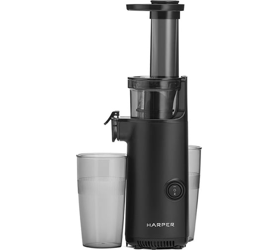 Соковыжималка HARPER HJE-S01 BLACK H00002933