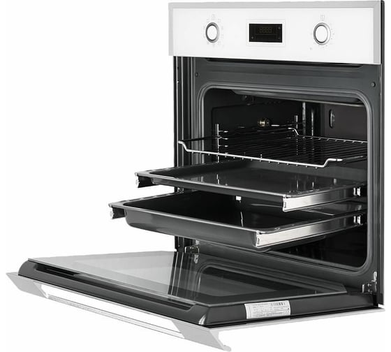 Духовой шкаф KUPPERSBERG HFZ 690 W 6076