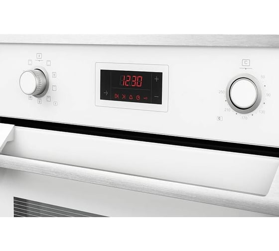 Духовой шкаф KUPPERSBERG HFZ 690 W 6076