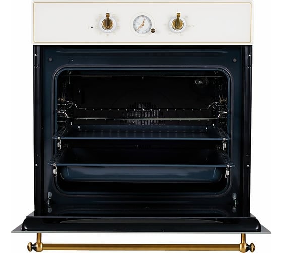 Духовой шкаф KUPPERSBERG SR 663 W 4791