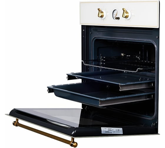 Духовой шкаф KUPPERSBERG SR 663 W 4791