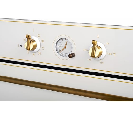 Духовой шкаф KUPPERSBERG SR 663 W 4791