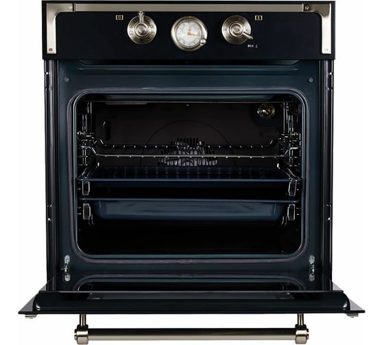 Духовой шкаф KUPPERSBERG RC 699 ANX 5573