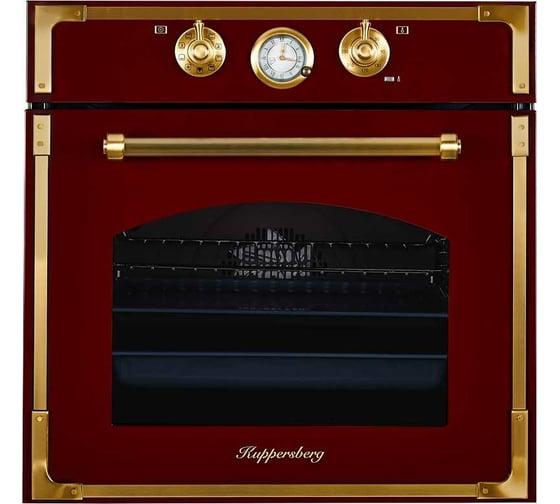 Духовой шкаф KUPPERSBERG RC 699 BOR Bronze 5521