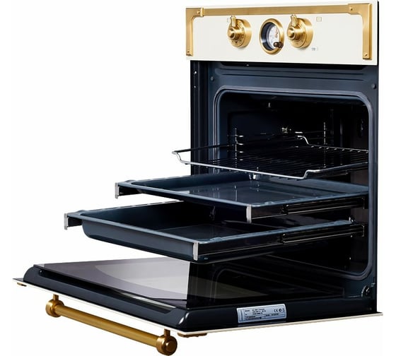 Духовой шкаф KUPPERSBERG RC 699 C Bronze 5523