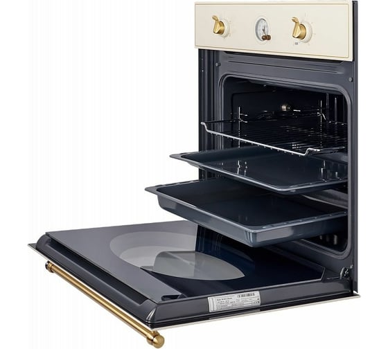 Духовой шкаф KUPPERSBERG SR 605 C Bronze 5982