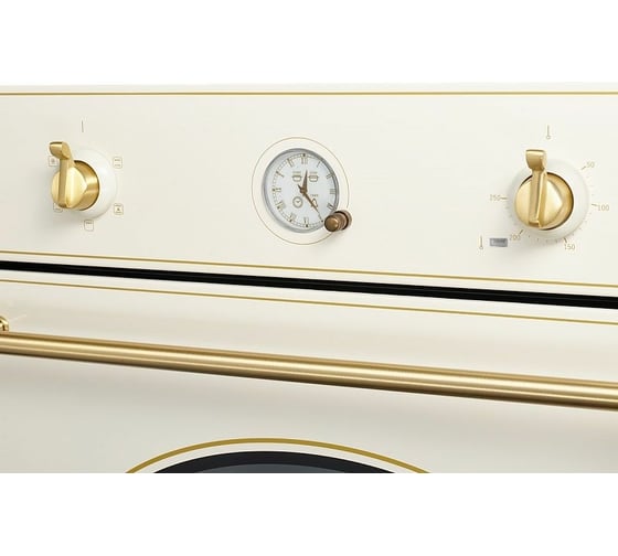 Духовой шкаф KUPPERSBERG SR 605 C Bronze 5982