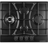Газовая варочная поверхность KUPPERSBERG FS 65 Ant 6200