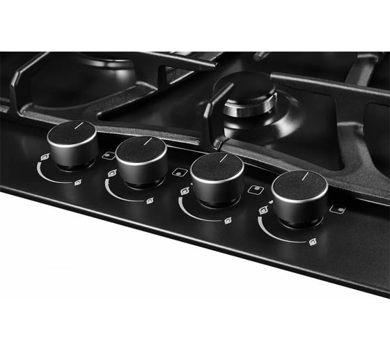 Газовая варочная поверхность KUPPERSBERG FS 65 Ant 6200