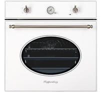 Духовой шкаф KUPPERSBERG SR 605 W Silver 5983