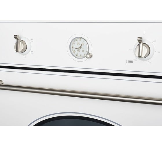 Духовой шкаф KUPPERSBERG SR 605 W Silver 5983