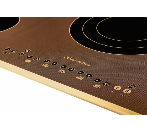 Электрическая варочная поверхность KUPPERSBERG FA9RC Bronze 5602