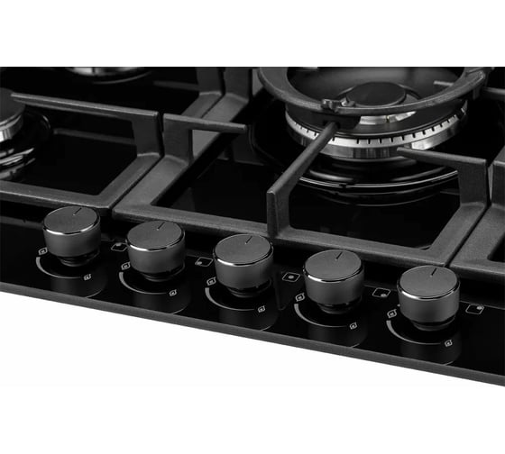 Газовая варочная поверхность KUPPERSBERG FG 95 B 6468