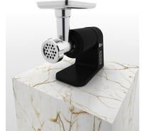 Мясорубка SATE RT-125 черный 25213