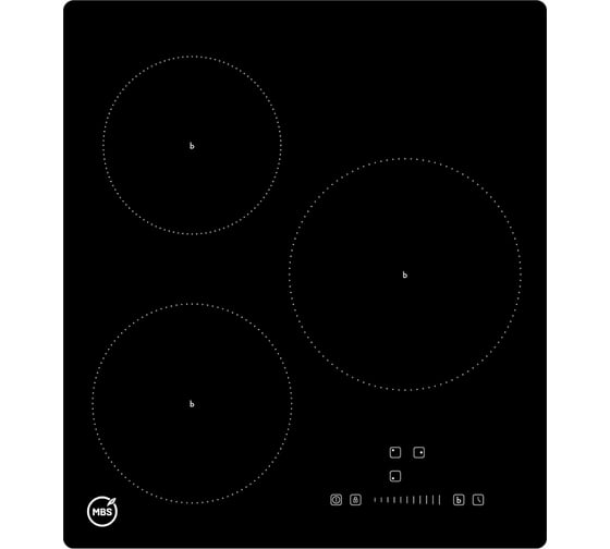 Индукционная варочная поверхность MBS PI-451 6035 1