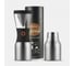 Портативная кофеварка Asobu Cold Brew 1 литр, серебристая KB900 Silver/Black 3