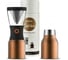 Портативная кофеварка Asobu Cold Brew 1 литр, медная KB900 Copper/Black 4