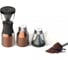Портативная кофеварка Asobu Cold Brew 1 литр, медная KB900 Copper/Black 5