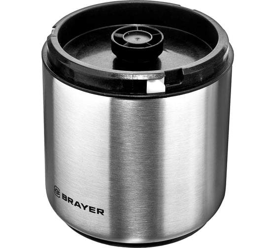 Измельчитель и кофемолка BRAYER 350 Вт, 500 мл, ножи из нержавеющей стал BR1401