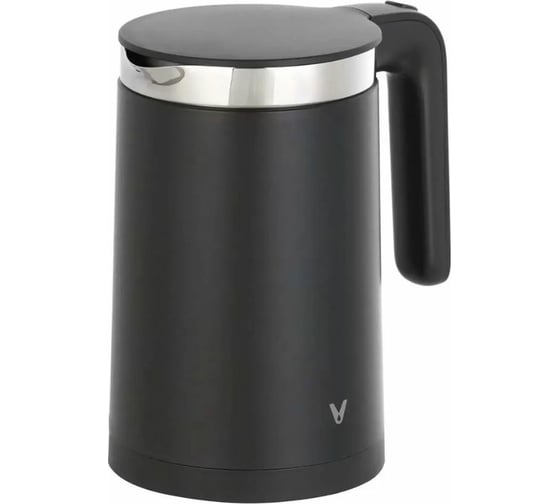 Чайник Viomi Смарт V-SK152B Smart Kettle черный