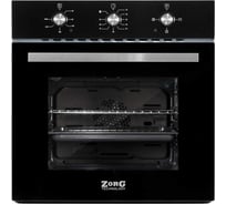 Электрический духовой шкаф ZorG Technology BE4 BL