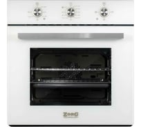 Электрический духовой шкаф ZorG Technology BE4 WH